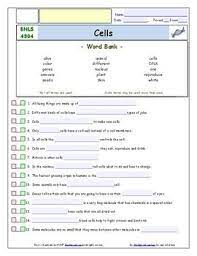 In this video we will see a nucleus, cell wall, mitochondria, etc. Bill Nye Cells Worksheet Answers Promotiontablecovers