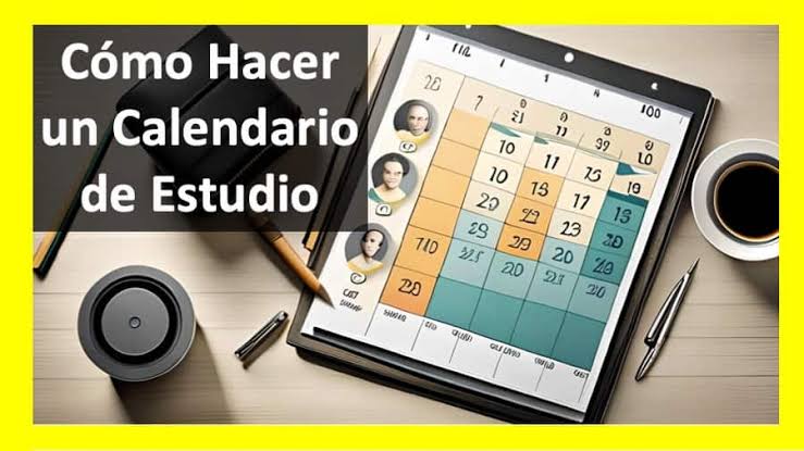 Calendario de estudio: Planifica tu tiempo de estudio de manera efectiva |  Meta Aprendizaje