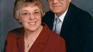 Alice and Alexander Kish,50 years