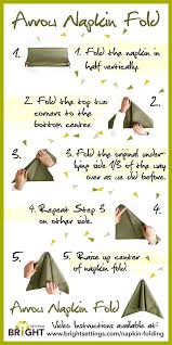 698901598a2f4ba6056ec2bddbc46b8a Jpg 600 1200 Napkin Folding Napkin Folding Tutorial Napkins