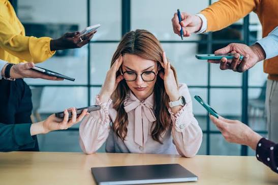 Burnout at Work: Warning Signs & How to Get Help | Bronson Healthcare