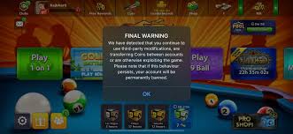 Get free packages of coins (stash, heap, vault), spin pack and power packs with 8 ball pool online generator. Rajnandan Soni On Twitter Robbery Robbery Cheating This Should Not Happen With Anyone Return Her Coins Asap Or We Will Report Your Game On The App Store Or Google Play Store