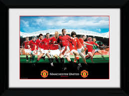 Manchester united fc soccer songs. Manchester United Legends Framed Poster Buy At Europosters