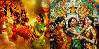 Must visit heritage Durga Pujas of Kolkata - RailYatri Blog
