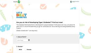At Risk Singaporeans Below Age Of 40 Qualify For Sgd5 Subsidised Diabetes Screening Test