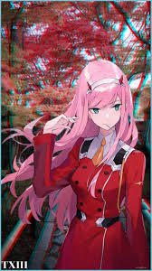 Discover this awesome collection of dark iphone wallpapers. Zero Two Wallpaper Phone Kolpaper Awesome Free Hd Wallpapers Zero Two Wallpaper Phone Neat