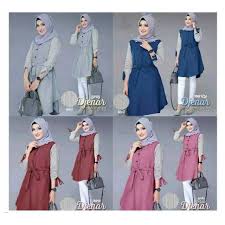 Önerilen sıralama en düşük fiyat en yüksek fiyat en yeniler en çok satanlar en çok beğenilenler en çok değerlendirilenler. Tunik Djenar Tunik Fashion Muslim Women Shopee Malaysia