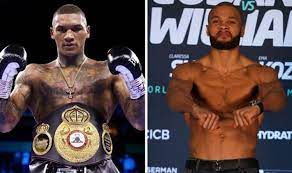 Conor Benn shuts down 'false' claims he is set for thrilling Chris Eubank  Jr fight | Boxing | Sport | Express.co.uk