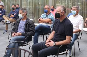 El Oviedo publica un organigrama con pocos cambios