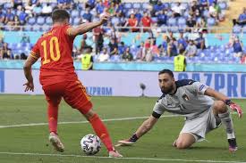 Zaloguj się do serwisu aby dodać komentarz. Kto Dzis Gra Na Euro 2020 1 8 Finalu Dania Walia Gdzie Ogladac O Ktorej Mecz Gazeta Pomorska