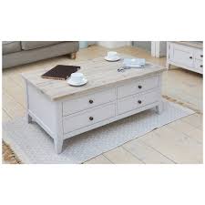 The rustic look makes this coffee table super unique. Autograph Solid Wood Coffee Table Coffee Tables