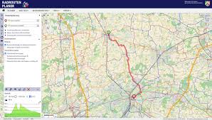 Radrouten Online Planen Radwege Hamm