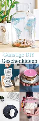 Kreative weihnachtsgeschenke für mama selber machen oder für oma basteln. Gunstige Geschenkideen Zum Selber Machen Diy Bastelideen Selbstgebastelte Geschenke Geschenkideen Selber Machen Selbermachen Geschenke