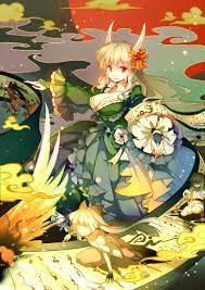 東方 touhou イラスト かわいい絵 東方 かわいい