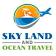 Sky Land and Ocean Travel