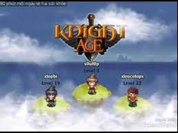 Knight Age Online Speed Hacker Game Hacker Apk Youtube
