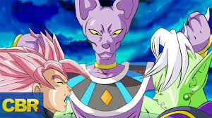 The next day, the main promotional image for dragon ball super was added to its official website and unveiled two new characters, who were later revealed to be named champa and vados, respectively. The 10 Most Savage Beerus Moments In Dragon Ball Youtube