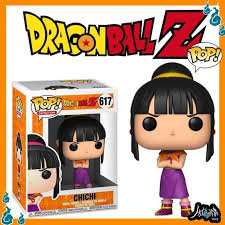 Maybe you would like to learn more about one of these? Jual Dragon Ball Chichi 617 Funko Pop Anime Funkopop Figure Manga Toys Terbaru Juli 2021 Blibli