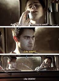 I guess he was replacing our prior teacher who'd been brutally sacrificed by the d. Pin On Teen Wolf