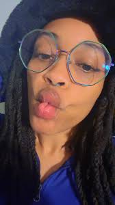 Ebony Butterfly Lips