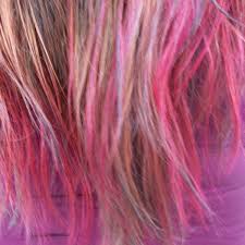 The color of the hair prior to applying the dye will impact the shade results. How To Dye The Ends Of Your Hair Fun Colors Tips From A Pro Bellatory Fashion And Beauty