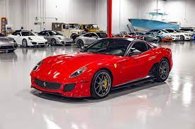 2007 ferrari 599 gtb fiorano. Used Ferrari 599 Gtb Fiorano For Sale With Photos Cargurus