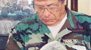 Kolombiya'da isyancı FARC lideri Marulanda öldü