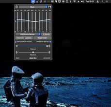 Now find the song you want in spotify and get ready to play it. Audio Equalizer For The Mac And Spotify The Blog