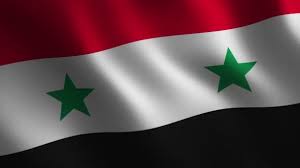 Black mountain wallpaper, digital art, neon, mountains, lake. Syria Flag Waving Abstract Background Loop Animation Motion Graphics Video By C Tsirikmen Stock Footage 211222124