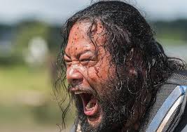 The Walking Dead" Some Guy (TV Episode 2017)