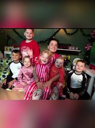 Lancashire mum of seven Laura Birchall goes viral with council estate  TikTok sketches