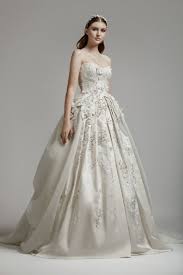 Basil Soda Bridal Rtw 2019 2020 Basil Soda Long Wedding Dresses Celebrity Dresses