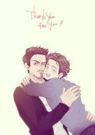 Pin By Lazypeach On Ships Superhero Wallpaper Stark Marvel Fan Art