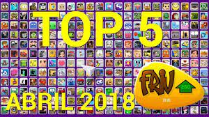 A static image of the old friv menu, maintained for your nostalgic needs! Top 5 Mejores Juegos Friv Com De Abril 2018 Youtube