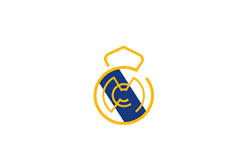 Recoge tu pedido en tienda. Real Madrid Logo Concept