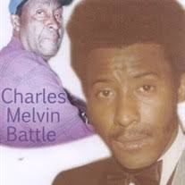 Obituary for Charles Melvin Battle