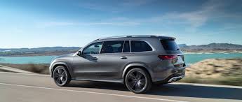 The New Mercedes Benz Gls Mercedes Benz Mercedes Mercedes Benz Amg