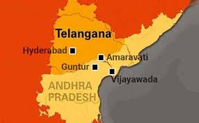 Soil Water From Telangana For Amaravati Telangana Andhra Pradesh Challenges