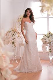 Jasmine Bridal Long Bridal Gown Column Wedding Dress Stunning Wedding Dresses