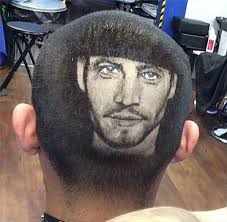Furiamag Arts Magazine Hair Tattoos Hair Designs Magazine Art
