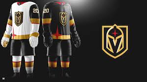 Players will wear socks highlighted by matching metallic gold. ð˜½ð™šð™£ ð™‡ð™ªð™šð™˜ð™  On Twitter Golden Knights Concept Lmk What You Think Vegasborn Vivavgk