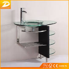 Get trade quality bathroom basins & vanity units priced low. Hangzhou Transparent Tempered Glass Washing Hand Basin Sink Stainless Steel Support Wall Bathroom Glass Basin Buy Bathroom Glass Basin Glass Washing Hand Basin Transparent Glass Basin Product On Alibaba Com