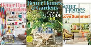 All of the details from this week's episode. Free 1 Year Subscription To Better Homes Gardens Magazine Hip2save