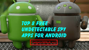 You will need to know that you can count on those close to you and that you can keep your children safe from online threats. Top 8 Free Undetectable Spy Apps For Android Users Download Now