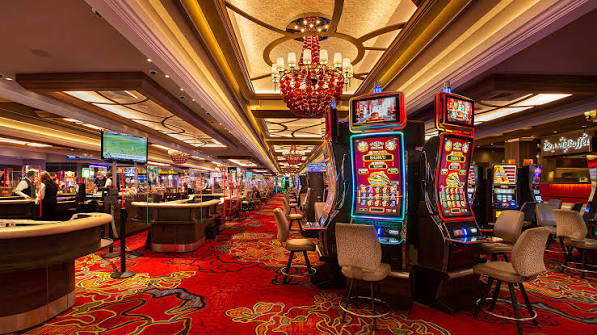 Play at the #1 Largest Casino in Reno | Grand Sierra Resort