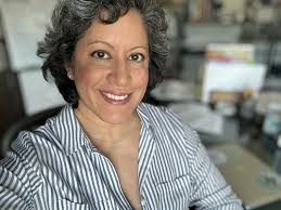 Gina Waterman's Instagram, Twitter & Facebook