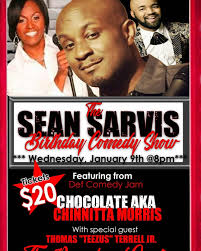 Christian Comedian Sean Sarvis Fan Page