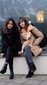 Pin By Kyla Chelzy Dongiapon On Kathniel Celebrity Fashion Outfits Kathryn Bernardo Hairstyle Winter Outfits