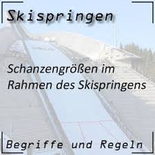 Beim skispringen rasen die athleten in einer eisspur die schanze herunter, springen am schanzentisch ab und segeln auf der großschanze von pragelato bis zu 140 meter weit. Skispringen Schanzengrosse Grosse Der Sprungschanzen