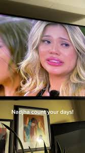Nadjha Day Love Island